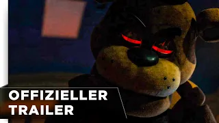 Five Nights at Freddy's | Offizieller Teaser-Trailer deutsch/german HD