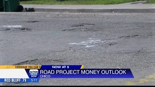 Potential state budget cuts could put a Chico Road Reconstruction Project on hold