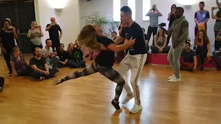 Rick and Larissa - Dutch Zouk Congress - 2019