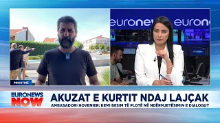 KËRCËNON KOSOVA! "Do arrestojmë Vuçiç! Çfarë tha ministri i brendshëm i Kosovës?