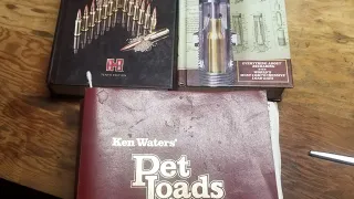 Reloading manuals for beginners