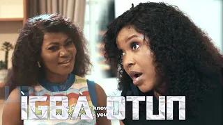 IGBA OTUN Latest Yoruba Movie 2023 Biola Adebayo | Jide Kosoko | Mimisola Daniel | Femi Durojaye