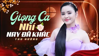 CÔ CA SĨ NHÍ NGÀY XƯA BÂY GIỜ ĐÃ KHÁC THẬT RỒI | LK LÍNH XƯA THƯ GỬI NGƯỜI MIỀN XA THU HƯỜNG