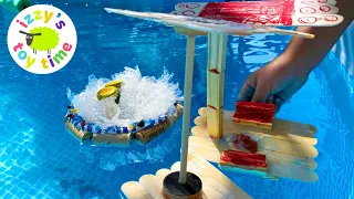 Summer Destination DIY Floating Toys!