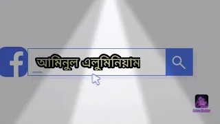 আমিনুল এলুমিনিয়াম