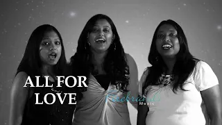 FIREBRANDS MUSIC | SONG | ALL FOR LOVE | Music: LAWRENCE GUNA