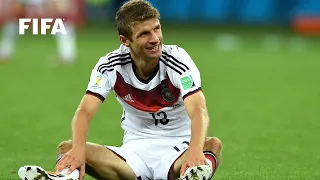 🇩🇪 Thomas Muller | FIFA World Cup Goals