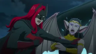 Catwoman Hunted AMV Warrior