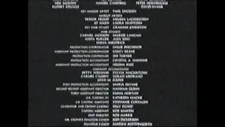 Gladiator (2000) End Credits (TNT 2007)