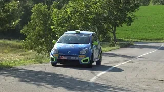 CLIP 2° Rally Salsomaggiore Terme 2019  Casagrande - Camiscia by Ferrario