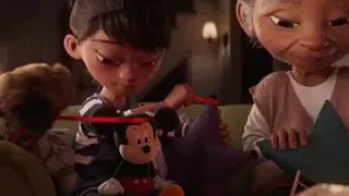 Disney Christmas Ad From our Family to Yours Featuring Philippine Culture