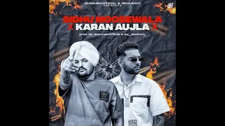 Sidhu Moosewala x Karan Aujla Mega Mashup _ Latest Punjabi Songs