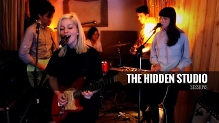 Alvvays - "Adult Diversion" & "Archie, Marry Me" | Indie88 Hidden Studio Sessions