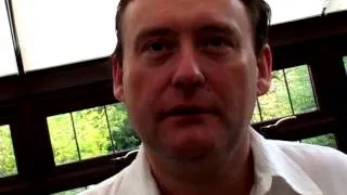 Snooker Legend Jimmy White talks about Poker