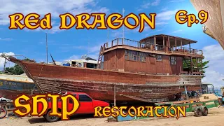 The Red Dragon ship Resto (ep.9)