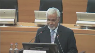 UN Convention on the Law of the Sea: Keynote speech 1