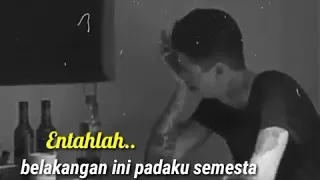 Pria Menangis "Baby i dont understand" - Story WA