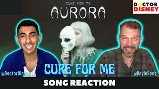 AURORA *CURE FOR ME* Audio Release | @Doctor.Disney & @DayleSong | Reaction and Review