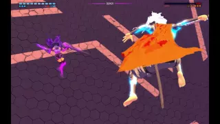 Furi - Boss 7: The Burst - Furier Difficulty - S Rank