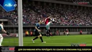 PES 2013 скачать торрент