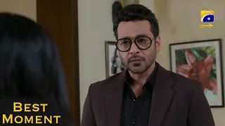 Farq Episode 29 | 𝐁𝐞𝐬𝐭 𝗠𝗼𝗺𝗲𝗻𝘁 𝟬𝟴 | Sehar Khan | Faysal Quraishi | Adeel Chaudhry | HAR PAL GEO