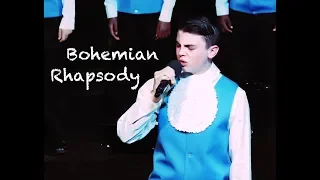 Drakensberg Boys Choir - Bohemian Rhapsody (Live in Concert)