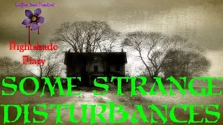 Some Strange Disturbances | Victorian Ghost Story | Nightshade Diary