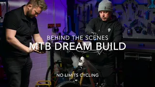 DREAM BUILD MTB - Behind the scenes | Santa Cruz Nomad