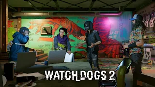 Watch Dogs 2 Прохождение 24 Стадное чувство