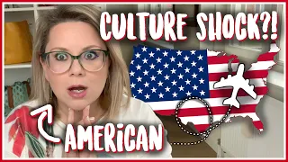 Reverse Culture Shocks When Traveling to USA - Jovie's Home