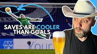 Drunk Texan Impressed by Best Ever Football Saves