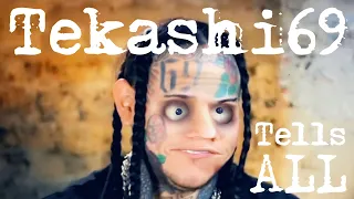 Tekashi69 tells ALL (Jail, snitching, and kidnapping)