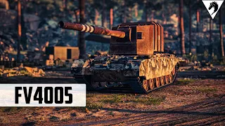 ВЕЧІР FV 4005  І Хорошого Настрою🔥😊 ▼  World of Tanks #48 #Bucephal