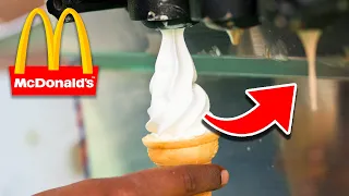 10 SECRET Things that Go on Behind the Scenes at McDonald's