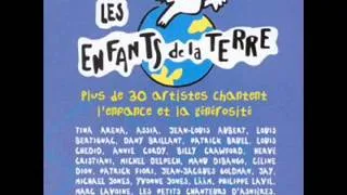 Comme toi - Les enfants de la terre (Lorie, Assia, Julie Zenatti et Tina Arena)