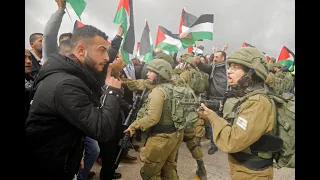 Palestine and the Right to Resist