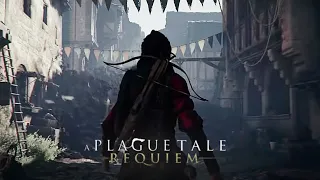 A PLAGUE TALE REQUIEM - Chapter 5 In Our Wake Walkthrough Gameplay (FULL GAME)