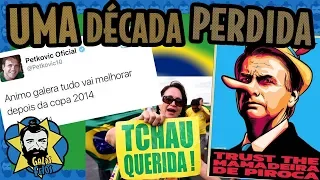 MENTIRAM PRA VOCÊ DESDE 2013 | Galãs Feios