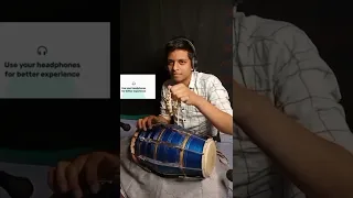 Aaj Kal Yaad Kuch | आज कल याद कुछ | Nagina | #DHOLAK_COVER💖