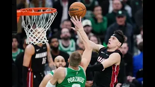 Miami Heat VS Boston Celtics highlights,Game 2 #nba