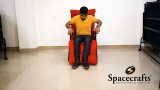 Lazy Easy Chair🥳 | Spacecrafts Furniture | Space Saving Furniture