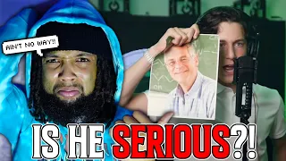 HE DISSED HIS TEACHERS?! The Lil Mabu "On The Radar" Freestyle (REACTION)