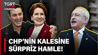 İYİ Parti'den CHP'nin Kalesi Beşiktaş İçin Sürpriz Hamle! Mustafa Sandal Adayı Mı? - TGRT Haber