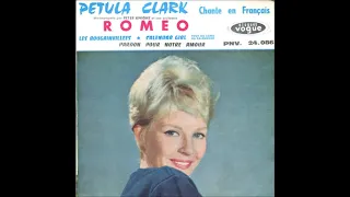 Petula Clark - Romeo 1961