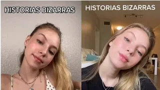 HISTÓRIAS BIZARRAS DO TIKTOK| *fefe #02 😱😰