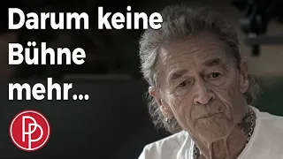 Peter Maffay: Der wahre Grund für Bühnen-Aus • PROMIPOOL