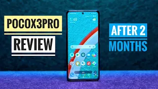 Poco X3 Pro Full Review After 2 Months || It's Too Good To Be True 🔥