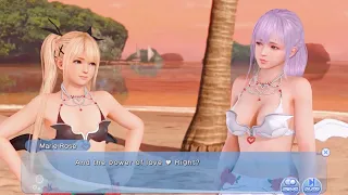 DOAXVV (English) - Event Episodes (Melty Venus Valentine) - 02 - Love Cupid