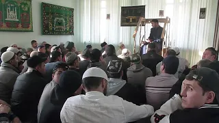 Качканарские мусульмане отпраздновали Ураза Байрам 21 04 23 г