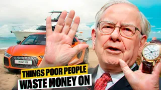 Warren Buffet: STOP these 6 HABITS that  keeping YOU poor ASAP!